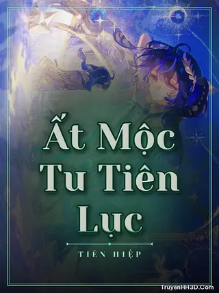 Bìa Ất Mộc Tu Tiên Lục
