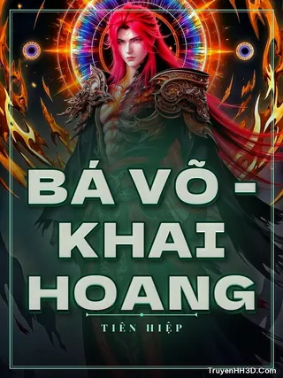 Bìa Bá Võ - Khai Hoang