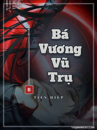Bìa Bá Vương Vũ Trụ