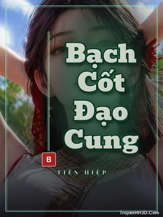 Bìa Bạch Cốt Đạo Cung
