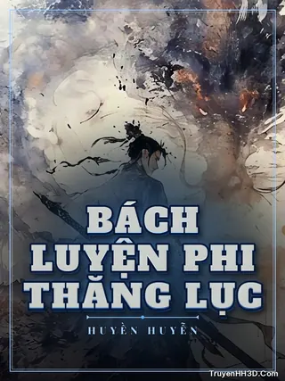 Bìa Bách Luyện Phi Thăng Lục