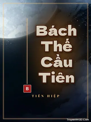 Bìa Bách Thế Cầu Tiên