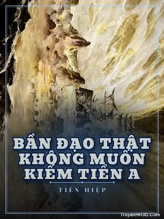 Bìa Bần Đạo Thật Không Muốn Kiếm Tiền A