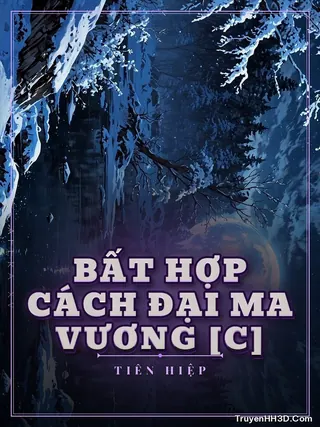 Bìa Bất Hợp Cách Đại Ma Vương [C]