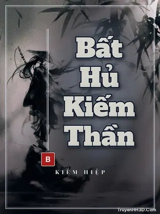 Bìa Bất Hủ Kiếm Thần