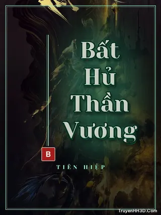 Bìa Bất Hủ Thần Vương