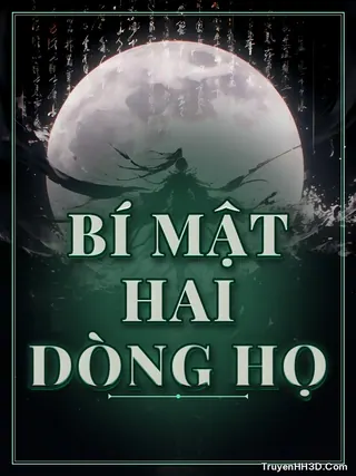 Bìa Bí Mật Hai Dòng Họ