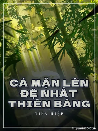 Bìa Cá Mặn Lên Đệ Nhất Thiên Bảng