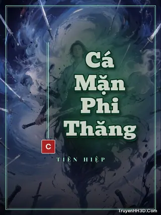 Bìa Cá Mặn Phi Thăng