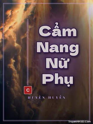 Bìa Cẩm Nang Nữ Phụ