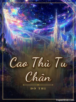 Bìa Cao Thủ Tu Chân