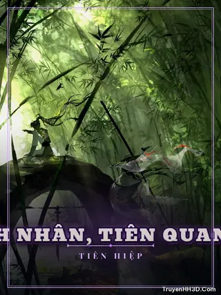 Bìa Cẩu Thả Thành Thánh Nhân, Tiên Quan Triệu Ta Chăm Ngựa