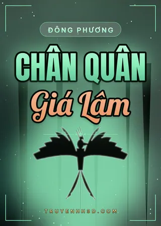 Bìa Chân Quân Giá Lâm