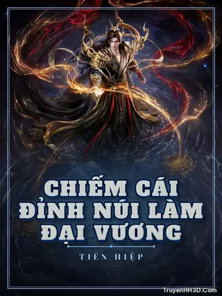 Bìa Chiếm Cái Đỉnh Núi Làm Đại Vương