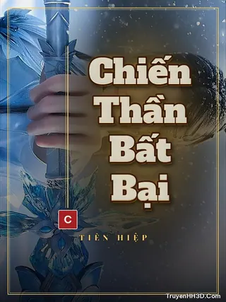 Bìa Chiến Thần Bất Bại