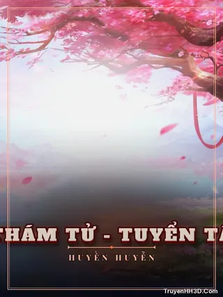 Bìa Chiêu Hồn Hoá Thám Tử - Tuyển Tập Án Sinh Tử 12