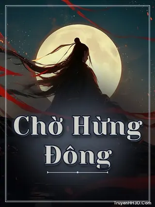 Bìa truyện Chờ Hừng Đông