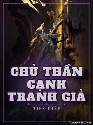 Bìa Chủ Thần Cạnh Tranh Giả