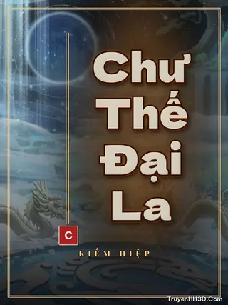 Bìa Chư Thế Đại La