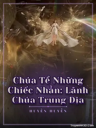 Bìa Chúa Tể Những Chiếc Nhẫn: Lãnh Chúa Trung Địa