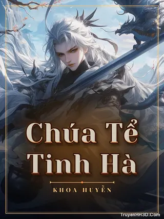 Bìa Chúa Tể Tinh Hà