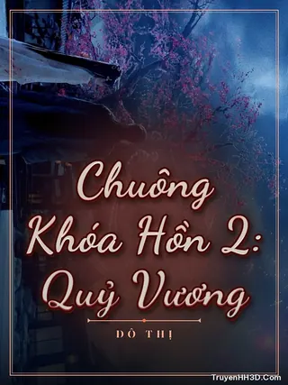 Bìa Chuông Khóa Hồn 2: Quỷ Vương