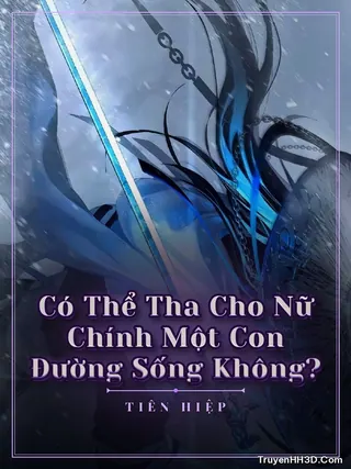 Bìa Có Thể Cho Nữ Chính Một Con Đường Sống Không?