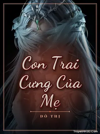 Bìa Con Trai Cưng Của Mẹ