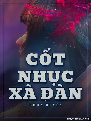 Bìa Cốt Nhục Xà Đàn