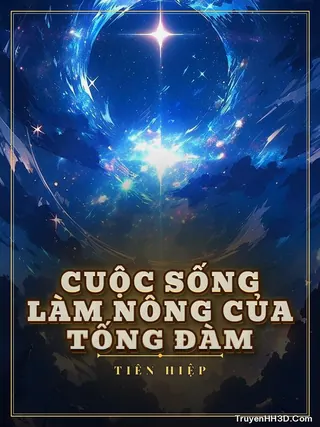 Bìa Cuộc Sống Làm Nông Của Tống Đàm