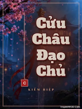 Bìa truyện Cửu Châu Đạo Chủ