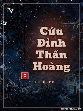 Bìa Cửu Đỉnh Thần Hoàng