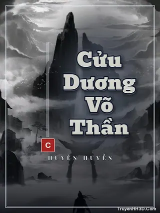 Bìa Cửu Dương Võ Thần