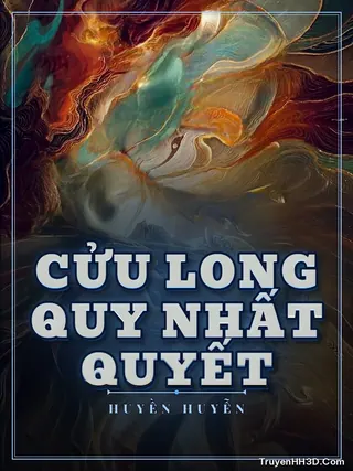 Bìa Cửu Long Quy Nhất Quyết