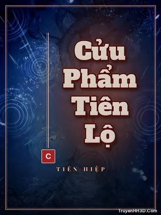 Bìa Cửu Phẩm Tiên Lộ