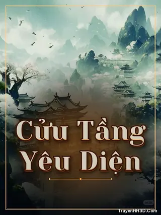 Bìa Cửu Tầng Yêu Diện