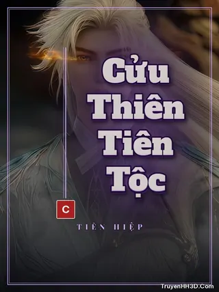Bìa Cửu Thiên Tiên Tộc