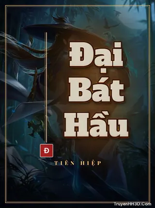 Bìa Đại Bát Hầu