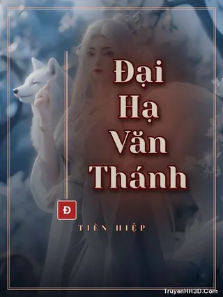 Bìa Đại Hạ Văn Thánh