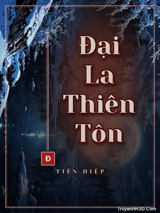 Bìa Đại La Thiên Tôn
