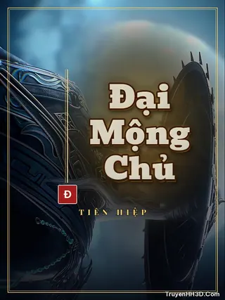 Bìa Đại Mộng Chủ