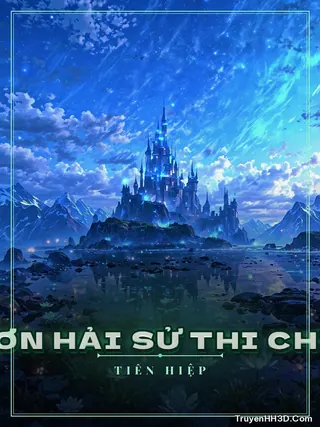 Bìa Đại Mộng Sơn Hải Sử Thi Chiến Dịch [C]