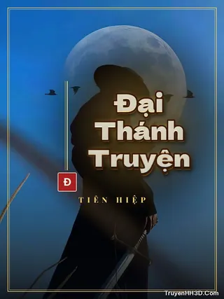 Bìa Đại Thánh Truyện