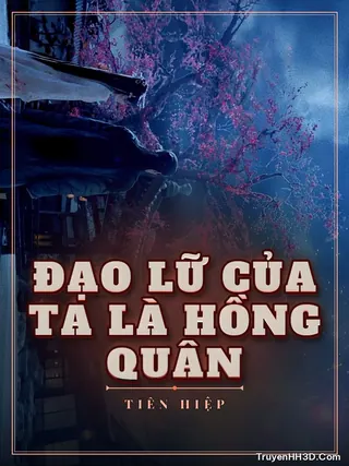 Bìa Đạo Lữ Của Ta Là Hồng Quân