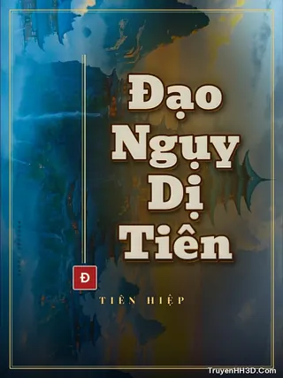 Bìa Đạo Ngụy Dị Tiên