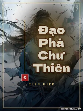Bìa Đạo Phá Chư Thiên