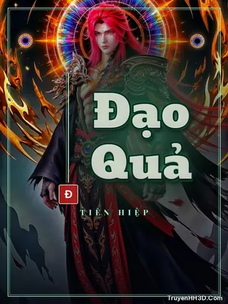 Bìa Đạo Quả