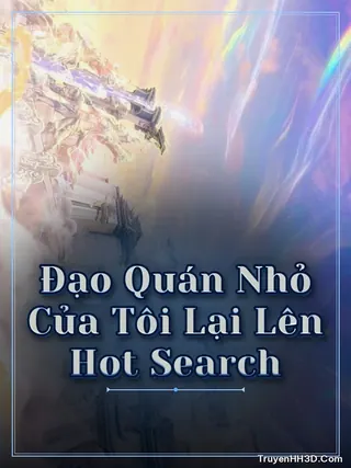 Bìa Đạo Quán Nhỏ Của Tôi Lại Lên Hot Search