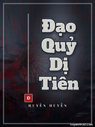 Bìa Đạo Quỷ Dị Tiên