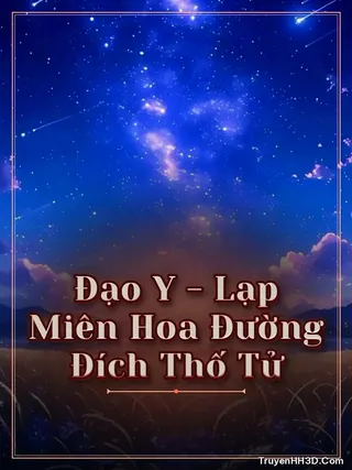 Bìa Đạo Y - Chú Thỏ Của Lạp Miên Hoa Đường